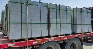 新余芝麻白花岗岩出货日常地铺石