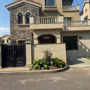 新余黄金麻别墅案例展示