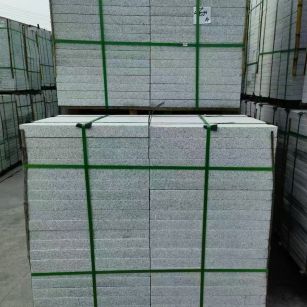 新余 芝麻白火烧，园林广场市政工程地铺石，1.8~5.0厚均有现货