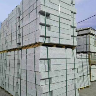 新余 芝麻白花岗岩路沿石，路缘石，路肩石，道牙，立缘石，马路牙子，街沿石，侧石等