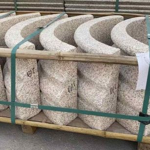 新余 黄金麻异型加工-柱帽