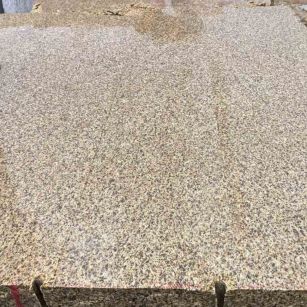 新余 黄金麻花岗岩石材方料