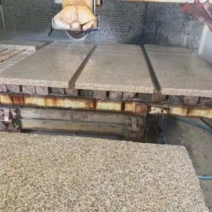 新余 黄金麻荔枝面成品板加工