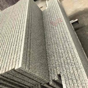 新余 白麻荔枝面花岗岩楼梯踏步