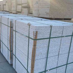 新余 白麻花岗岩荔枝面地铺石