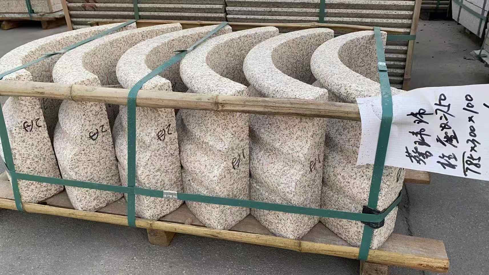 新余 黄金麻异型加工-柱帽