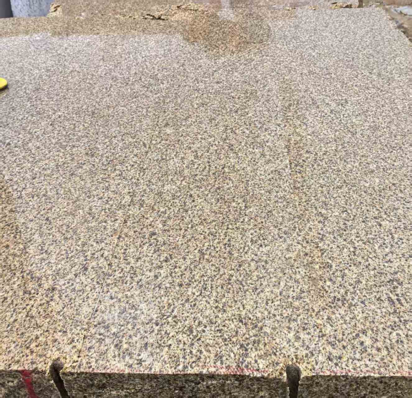 新余 黄金麻花岗岩石材方料