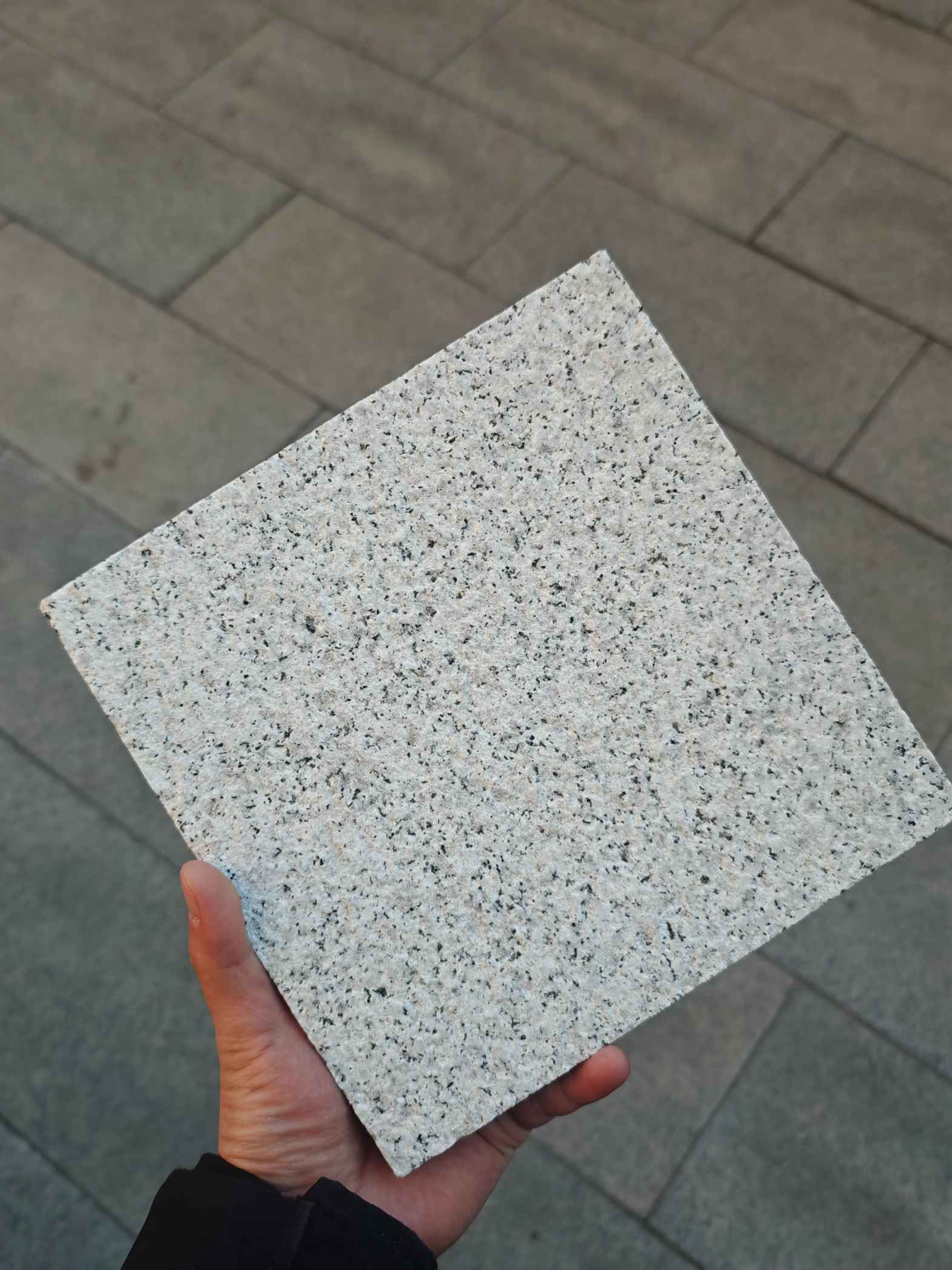 新余 白麻荔枝面花岗岩石材